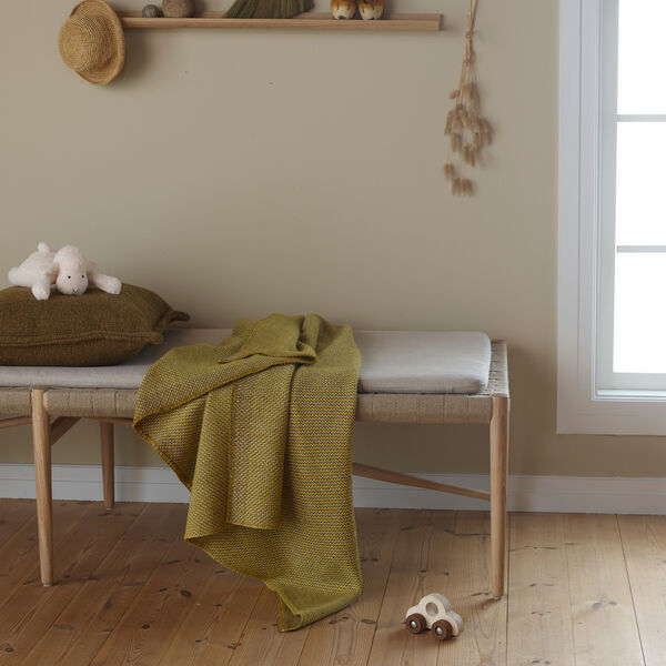 Una Halvpledd, Ochre, R&oslash;ros Tweed