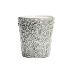 Lace kopp 30 cl, grey, Mateus