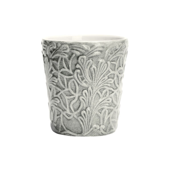 Lace kopp 30 cl, grey Lace kopp 30 cl, grey, Mateus