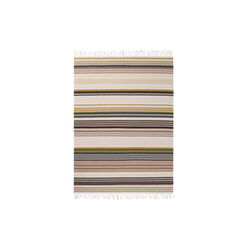 HUMBERT pledd, beige multicolor, Missoni Home