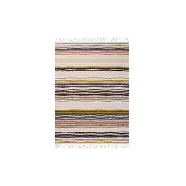 HUMBERT pledd, beige multicolor, Missoni Home