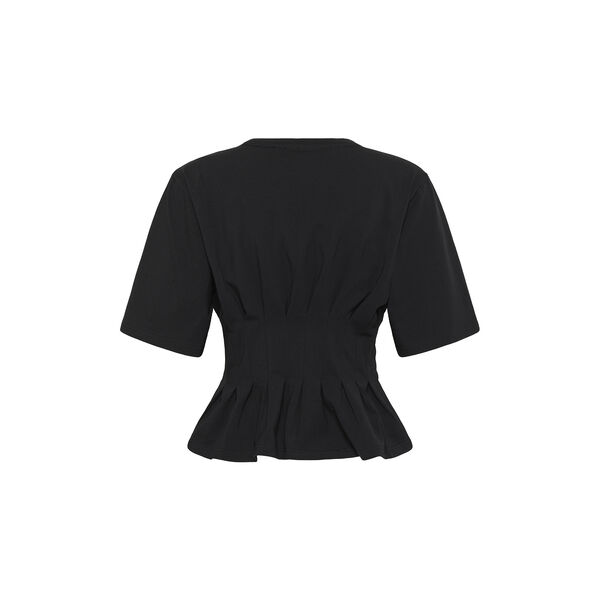 GZinez deco tee, black, Gestuz