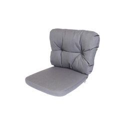 Cushion Set for Ocean Chair, grey, Cane-line