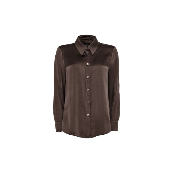 3176 Matt Latia N, dark brown, SAND Copenhagen