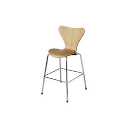 Serie 7™ 3177 juniorstol, eik, Fritz Hansen