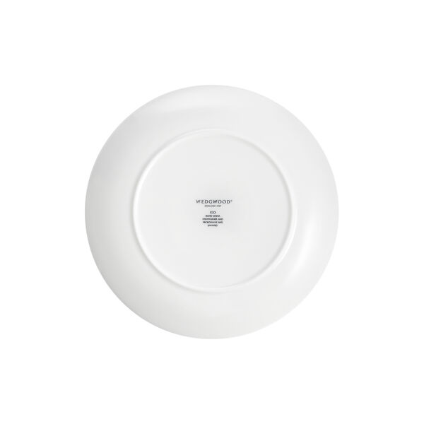 Gio tallerken &Oslash; 17 cm, hvit, Wedgwood