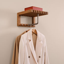 Cutter Mini Wardrobe, teak, Skagerak by Fritz Hansen