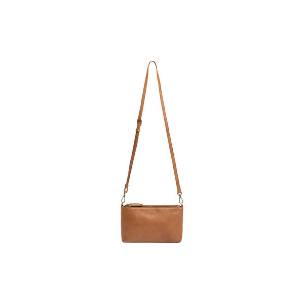 MikalaMBG Crossbody Bag Soft Vintage, tan w/br. gold MikalaMBG Crossbody Bag Soft Vintage, tan w/br. gold, Markberg