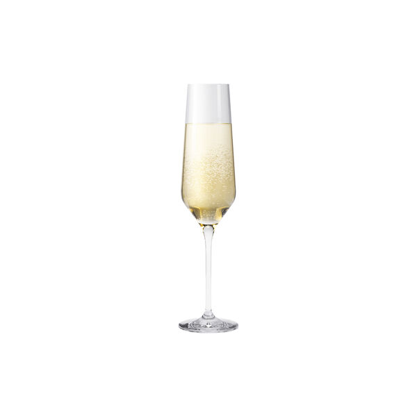Legio Nova champagneglass 6 stk., Eva Trio