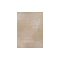 Monu gulvteppe, beige Monu gulvteppe, beige, Linie Design