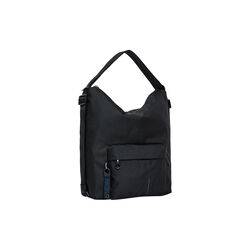 Md20 Hobo/Backpack, black, Mandarina Duck
