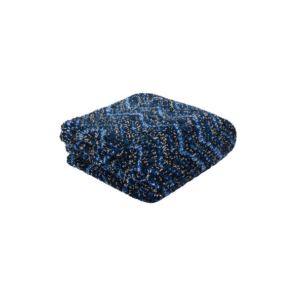 Azul håndkle, blå flerfarget, Missoni Home