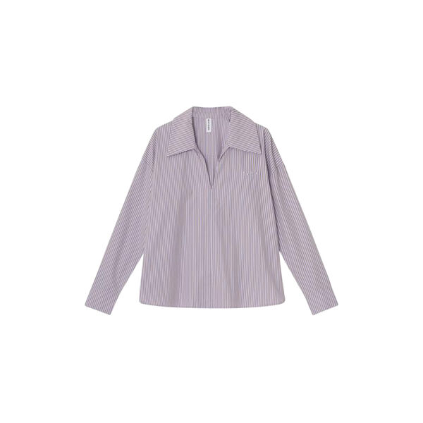 FloRS Shirt, copper stripe FloRS Shirt, copper stripe, Résumé