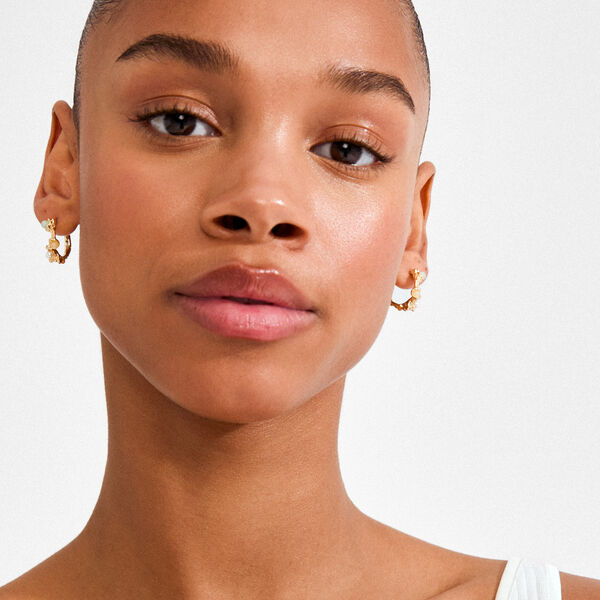 IRIS creoler, gullbelagt, Pilgrim