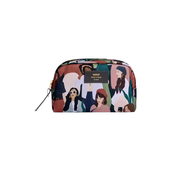 Gina M toalettmappe, WOUF
