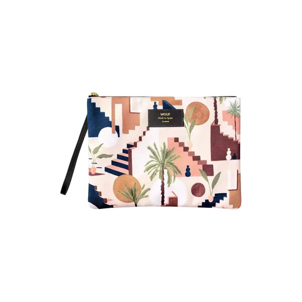 Eden XL pouch bag, WOUF