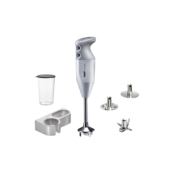 Stavmikser Mono 200 watt, hvit, Bamix