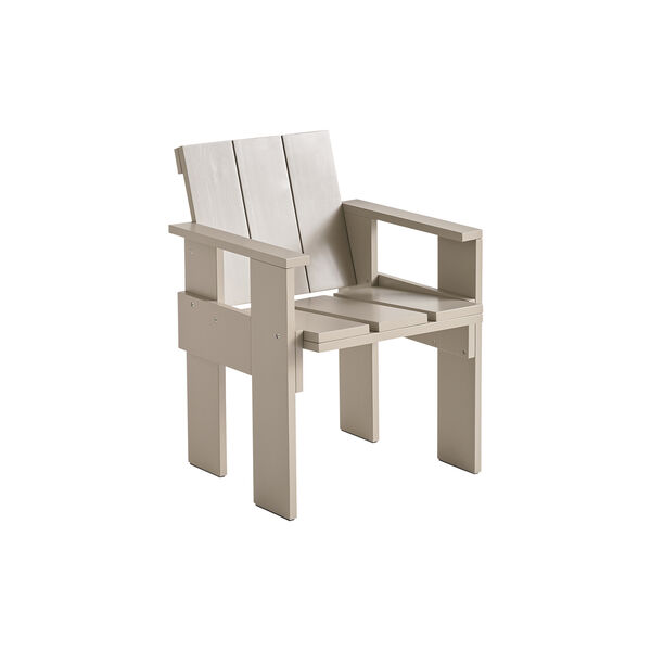 Crate Spisestol, london tåke, HAY