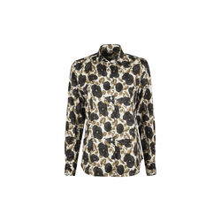 Siri Shirt, black pattern, Stenstr&ouml;ms