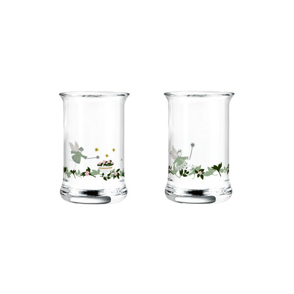 Holmegaard Christmas Juledrammeglass 2026, 2 stk., Holmegaard
