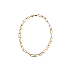 The Chain smykke, gold, Emilia by Bon Dep