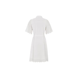 SRAvelina Dress, 002 snow white, Soft Rebels
