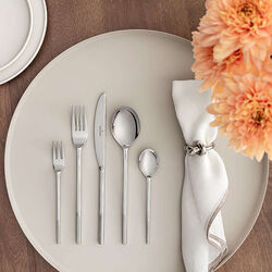 Afina bestikk 30 deler, silver, Villeroy & Boch
