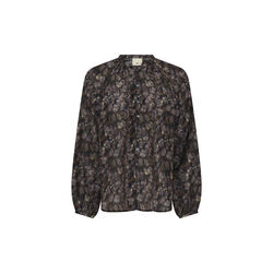 620 Meilan shirt, feather, Heartmade