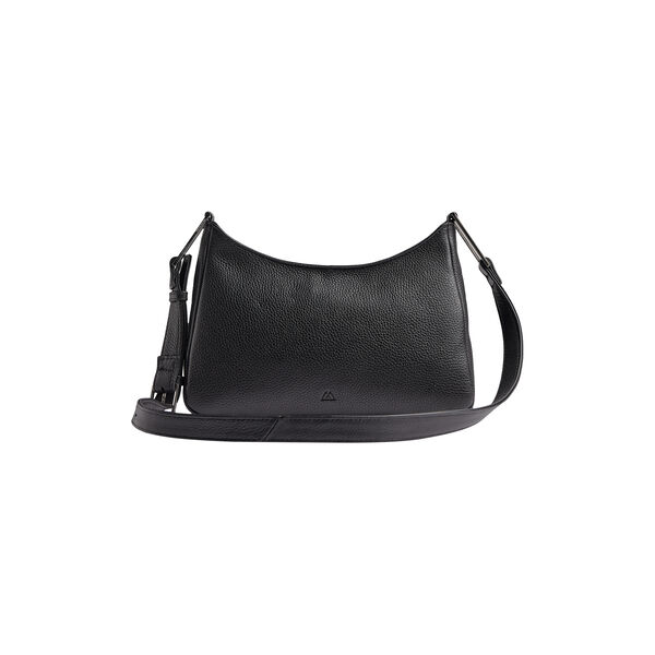 NuriaMBG Crossbody Bag Grain, black NuriaMBG Crossbody Bag Grain, black, Markberg