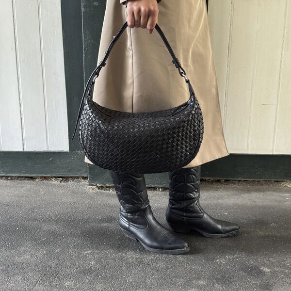 MuseMBG Veskevev, svart, Markberg