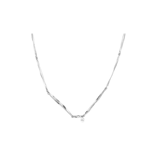 Græs halskjede, sølv, Flora Danica Jewellery