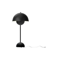 Flowerpot VP3 bordlampe, matt sort