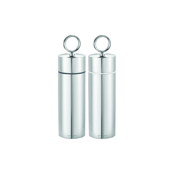 Bernadotte salt- og pepperkvern sett Bernadotte salt- og pepperkvern sett, Georg Jensen