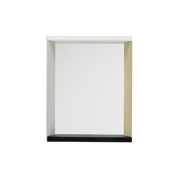 Colour Frame Mirror Small, neutral, Vitra 