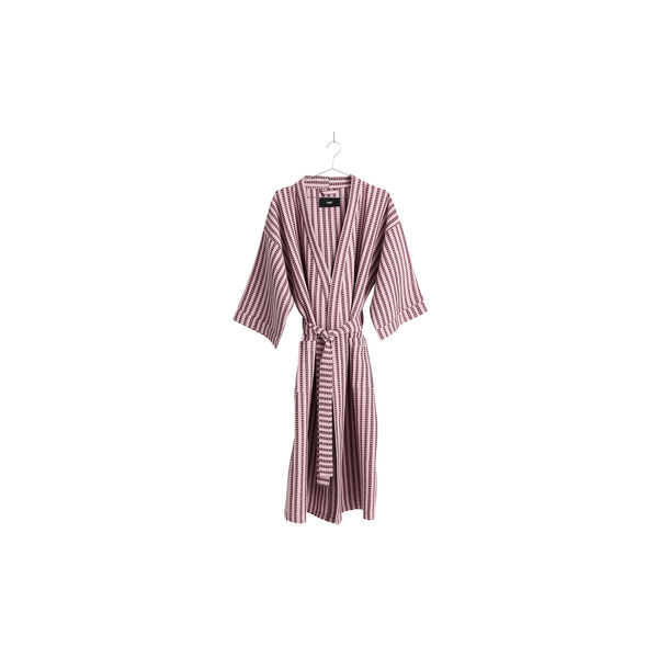 Waffle  | Stripe Cool Pink | Badek&aring;be, HAY