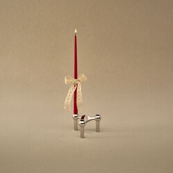 Stoff Nagel kjertelys, red, STOFF Nagel