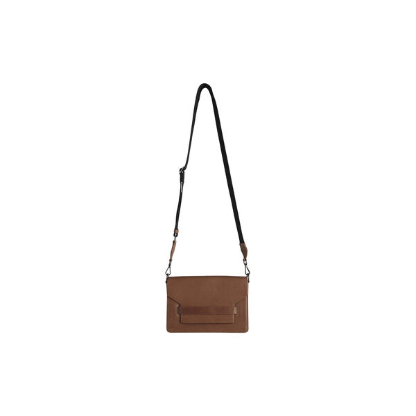 ArabellaMBG Crossbody Bag, chestnut w/black, Markberg