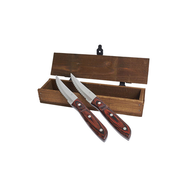 Old Farmer Classic XL biffkniv 2 stk, Gense