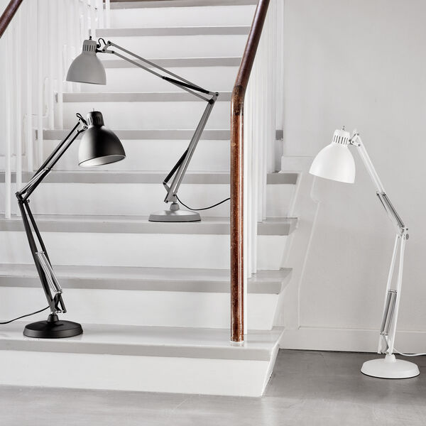 Archi T2 lampe, white Archi T2 lampe, white, Nordic Living