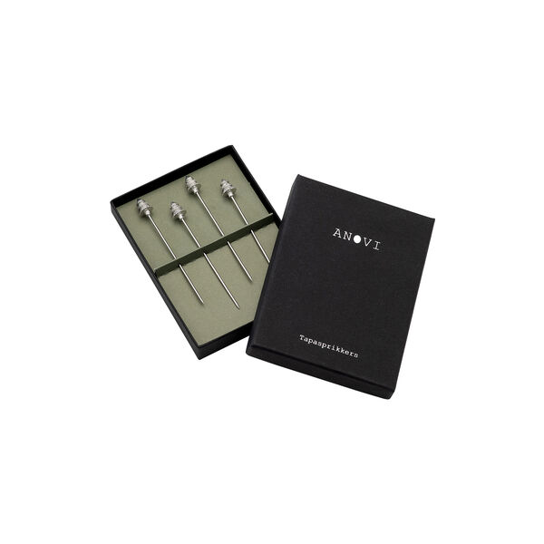 Tapasstikker/tre, Anovi