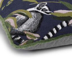 L&eacute;murien Encre putetrekk, Yves Delorme