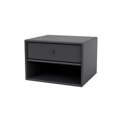 DASH nattbord, 04 anthracite, Montana Furniture