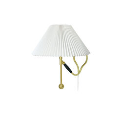 Le Klint 306 bord-/vegglampe, messing, LE KLINT