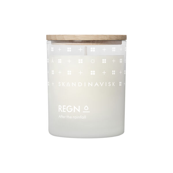 REGN Scented Candle, Skandinavisk