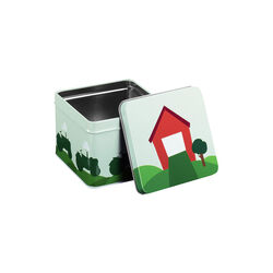 Metallbok - Traktor og l&aring;ve, Blafre