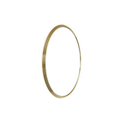 Sillon SH5 veggspeil, messing, &Tradition