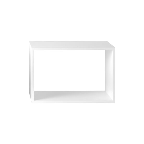 Stacked Storage System, white, Muuto