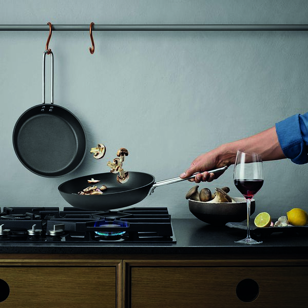 Professional Stekepanne keramiske Ø 30 cm Professional Stekepanne keramiske Ø 30 cm, Eva Trio