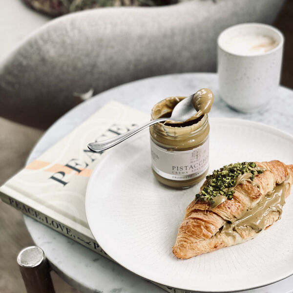 Pistasjpålegg Pistasjpålegg, Made by Mama