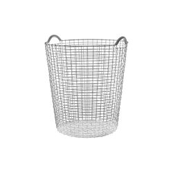 Classic 80, stål, Korbo Basket